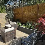 Camden Victorian Garden Flat