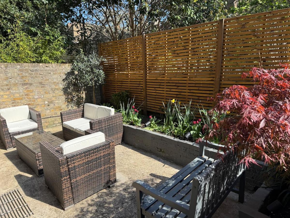 Appartement Camden Victorian Garden Flat *