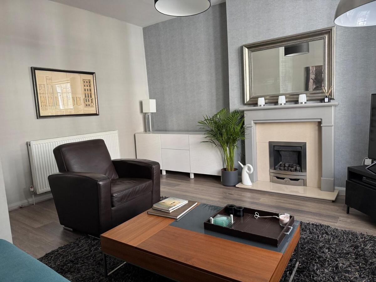 Appartement Camden Victorian Garden Flat Londres
